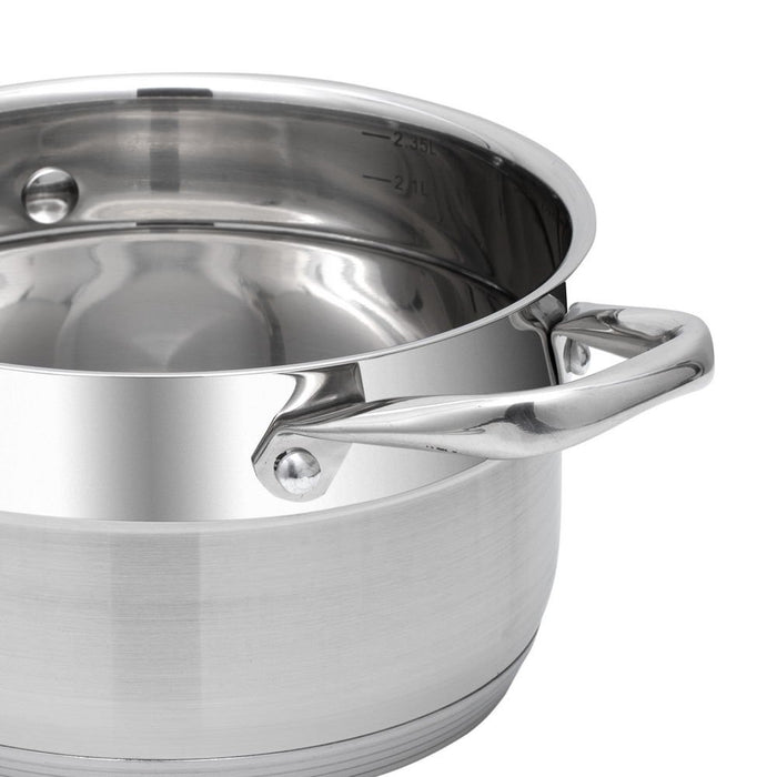 EAN 4260403578872 - Resto Kitchenware Rigel 2,7 L Alrededor Acero inoxidable imagen 8