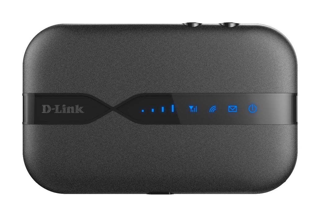 Router 4g D-Link Dwr-932 - Wifi B/G/N / Lte - 150mbps - Ranura Mini-Sim - Firewall - 2xantenas Internas - Microusb - Batería 2000mah