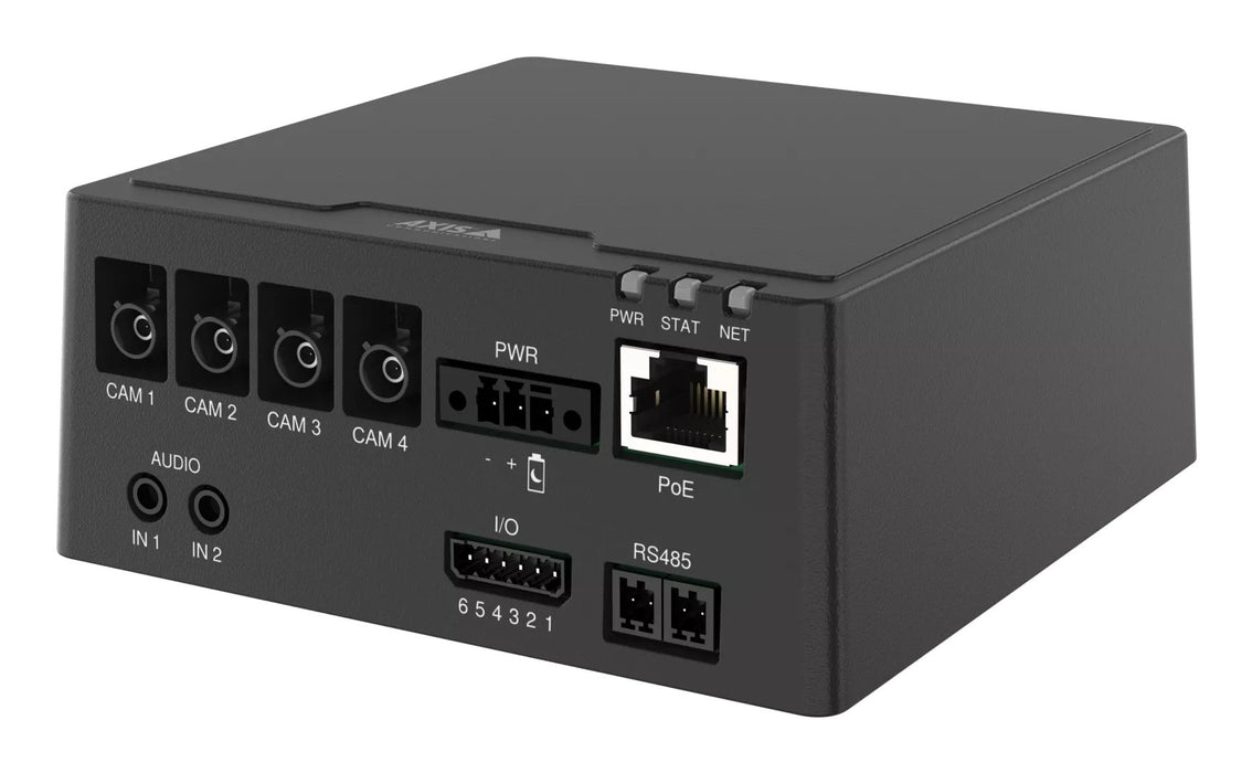 EAN 7331021087460 - Axis F9114-R Mk II Unidad base imagen 1