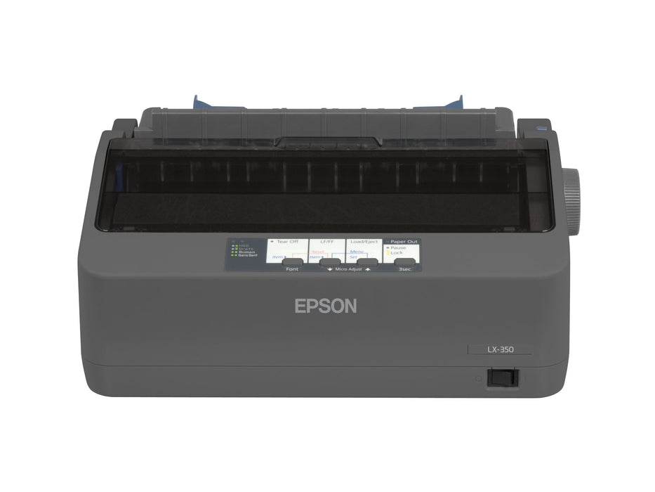 EAN 8715946502939 - Epson LX-350 impresora de matriz de punto 240 x 144 DPI 357 carácteres por segundo imagen 3