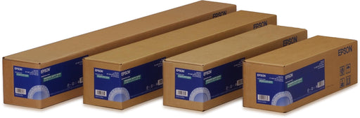 EAN 0010343846685 - Epson Enhanced Paper Roll, 17" x 30.5 m, 189g/m² formato grande Mate imagen 1