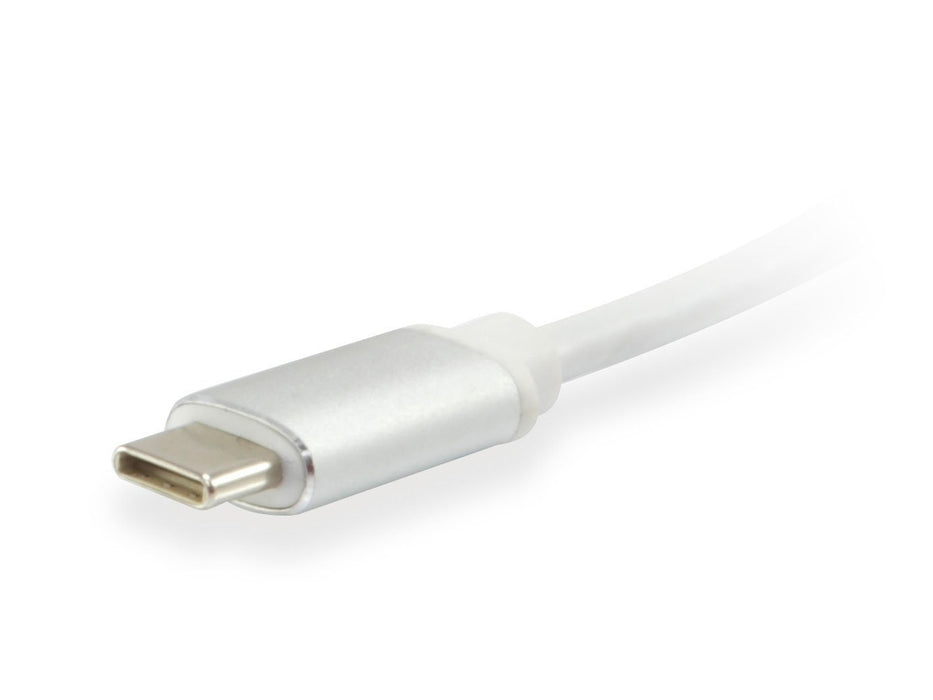 EAN 4015867199657 - Equip 133451 Adaptador gráfico USB Blanco imagen 4