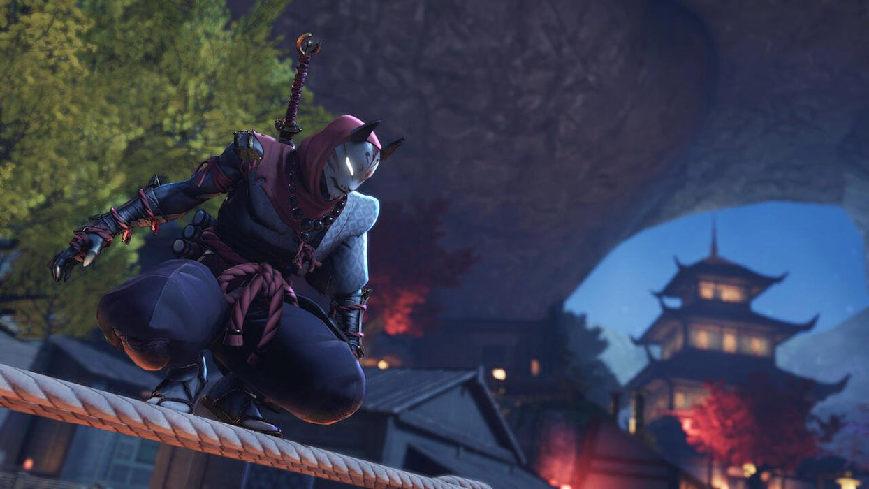 Juego Aragami 2tch Switch