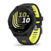 EAN 0753759368296 - Garmin Forerunner 170 3,05 cm (1.2") AMOLED 30 mm Digital 390 x 390 Pixeles Pantalla táctil Negro GPS (sa imagen 1