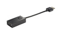 EAN 5706998774934 - HP HDMI to VGA Cable Adapter VGA (D-Sub) HDMI tipo A (Estándar) Negro imagen 1