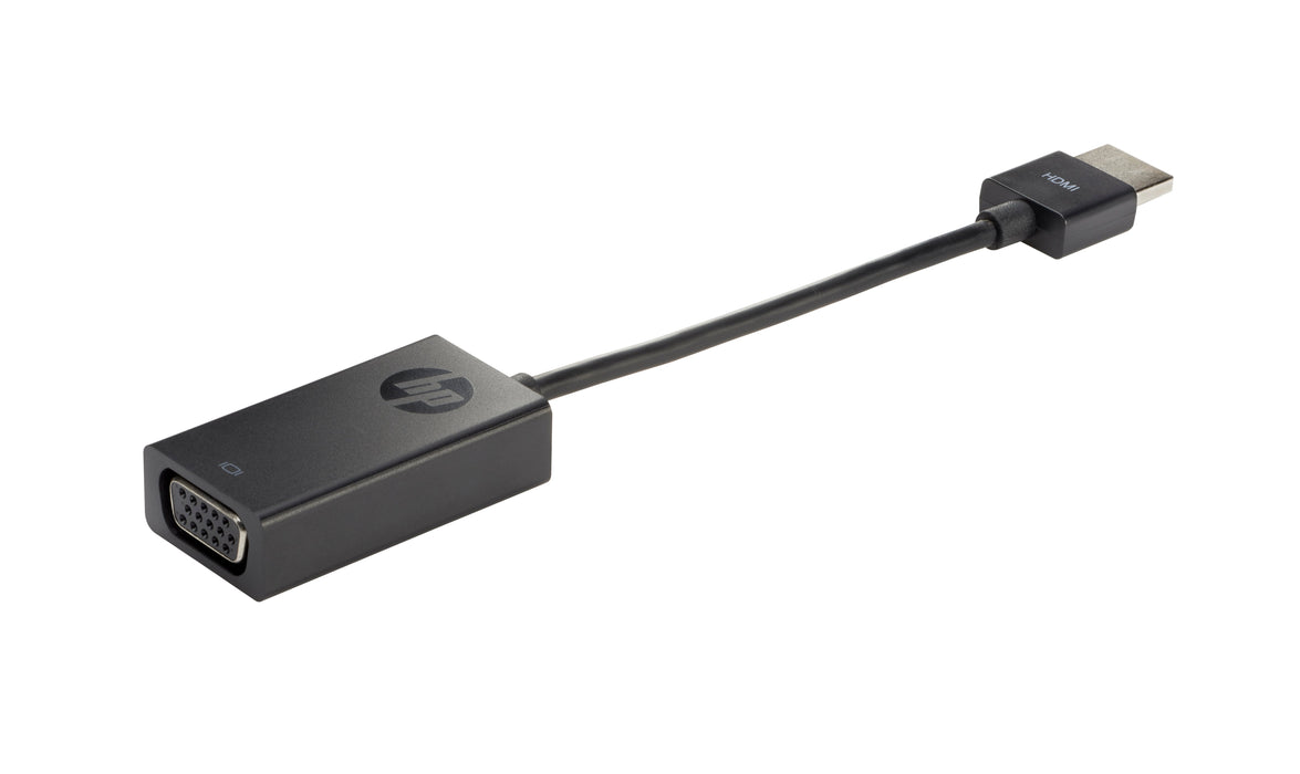 EAN 0889899388129 - HP HDMI to VGA Adapter 0,045 m VGA (D-Sub) Negro imagen 3