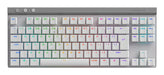 EAN 5099206119796 - Logitech G G515 Lightspeed TKL teclado Juego RF Wireless + Bluetooth QWERTY Internacional de EE.UU. Blanc imagen 1