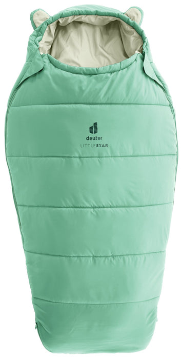EAN 4046051175157 - Deuter Little Star Niños Bolsa de maternidad Polietersulfona (PES) Verde imagen 1