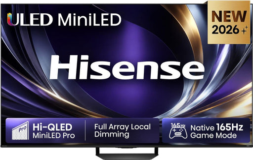 EAN 6942351437132 - Hisense 55U7DS PRO 139,7 cm (55") 4K Ultra HD Smart TV Wifi Negro imagen 1