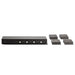 EAN 4002888383288 - Lindy 38328 extensor audio/video Transmisor y receptor de señales AV Negro imagen 3