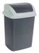 EAN 4002390095846 - MAUL 9522487 papelera 24 L Rectangular Plástico, Polipropileno (PP) Gris Oscuro, Blanco imagen 1