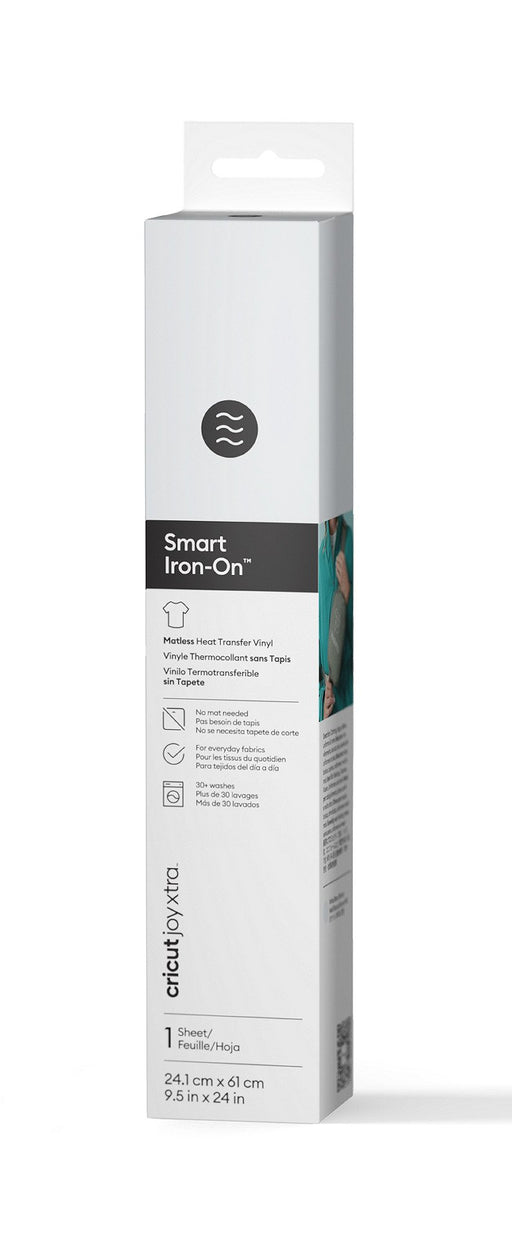 EAN 0093573486869 - Cricut Joy Xtra Smart Iron-On Rollo de vinilo de termotransferencia Vinilo de termotransferencia liso 1 h imagen 1