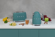 EAN 8017709329662 - Smeg TSF01EGMEU tostadora 6 2 rebanada(s) 950 W Verde imagen 9