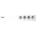 EAN 8003437605222 - Whirlpool AKTL629/WH Blanco Integrado 59 cm Encimera de gas 4 zona(s) imagen 12
