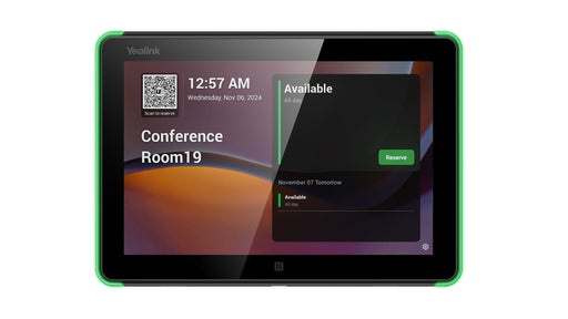 EAN 6938818320833 - Yealink Room Panel E2 20,3 cm (8") 1280 x 800 Pixeles LCD 802.11a, 802.11b, 802.11g, Wi-Fi 5 (802.11ac) N imagen 1