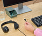 EAN 8713439253733 - Trust HS-201 Auriculares Alámbrico Diadema Oficina/Centro de llamadas USB tipo A Negro imagen 8
