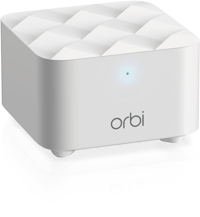 EAN 0606449144147 - NETGEAR Orbi WiFi System (RBK12) AC1200 Doble banda (2,4 GHz / 5 GHz) Wi-Fi 5 (802.11ac) Blanco 1 imagen 2