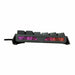 EAN 4025112111532 - CHERRY XTRFY MX 3.1 teclado Juego USB QWERTZ Alemán Negro imagen 3