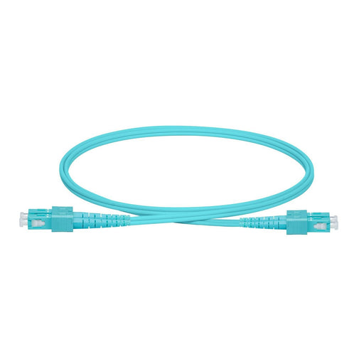 EAN 5704174319795 - Lanview LVO231302 Cable de fibra óptica e InfiniBand 2 m 2x SC Color aguamarina imagen 2