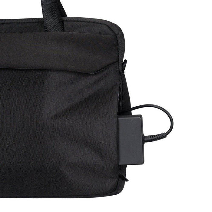 Maletin Targus  Work 14"  3-In-1 Tech Brief - Black