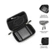 EAN 8436586741310 - SUBBLIM SUB-HDD-HBC002 funda para disco duro externo Funda de protección ABS sintéticos, Poliuretano Negr imagen 2