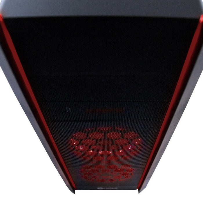 EAN 8436550233490 - TALIUS Daemon Full Tower Negro imagen 6