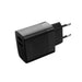EAN 8591680149957 - FIXED FIXC17N-2U-BK cargador de dispositivo móvil Universal Negro Corriente alterna Interior imagen 2