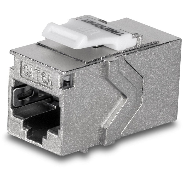 Trendnet Tc-Kc06c6a Cat6a Rj-45 Keystone, 6-Pack