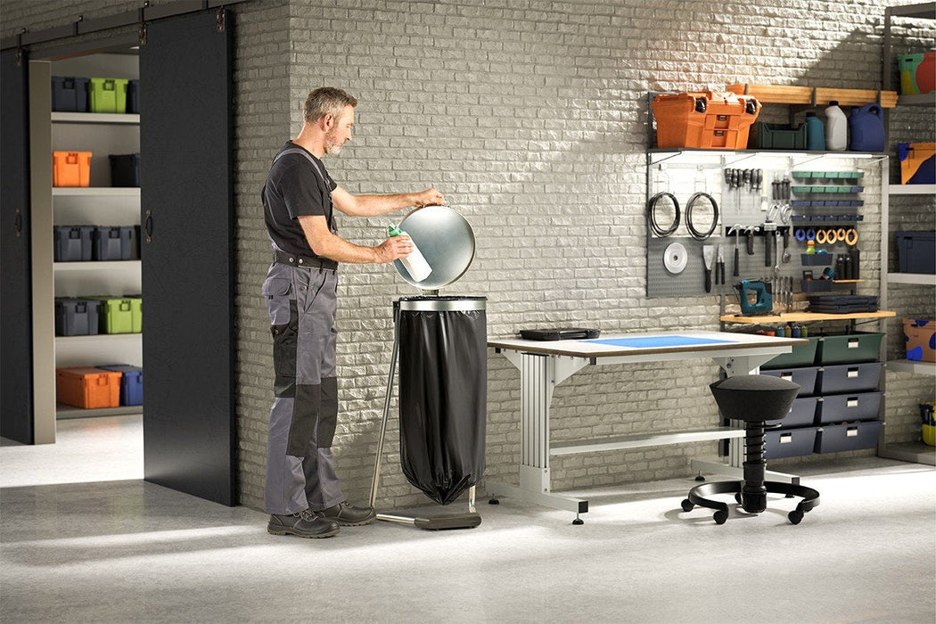 Hailo Profiline Mss Design Xxxl Steel