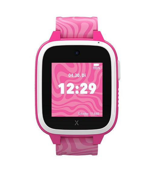 EAN 7090048404345 - Xplora XGO3 Gen 2 3,3 cm (1.3") TFT Digital 240 x 240 Pixeles Pantalla táctil 4G Rosa Wifi GPS (satélite) imagen 2