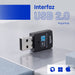 EAN 8435364320488 - iggual IGG320488 adaptador y tarjeta de red WLAN 300 Mbit/s imagen 7
