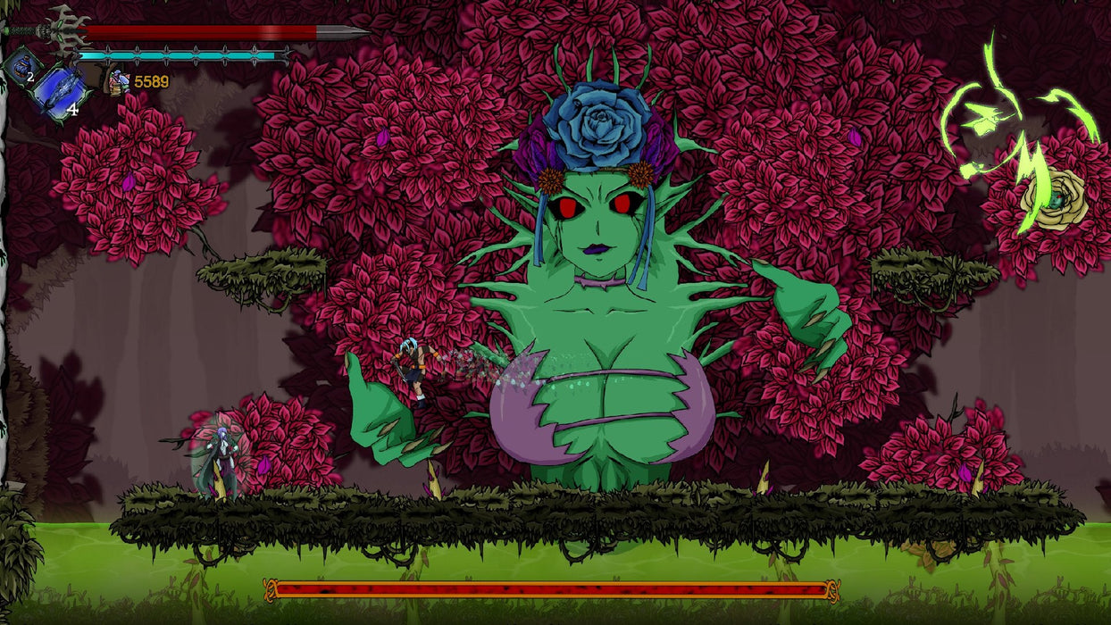 Juego Barbarian Saga: The Beastmaster Switch