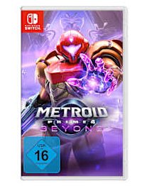 EAN 0045496513184 - Nintendo Metroid Prime 4: Beyond Estándar Inglés, Estonio, Francés, Español, Italiano, Japonés, Coreano,  imagen 1