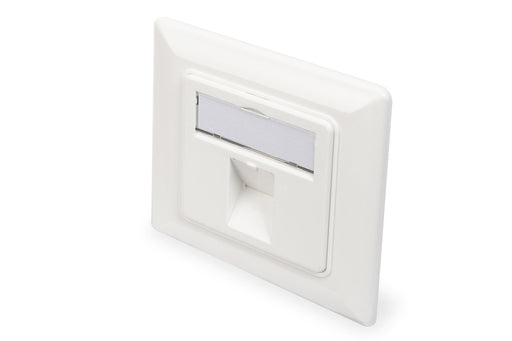 EAN 4016032305743 - Digitus DN-93811 toma de corriente RJ-45 Blanco imagen 1