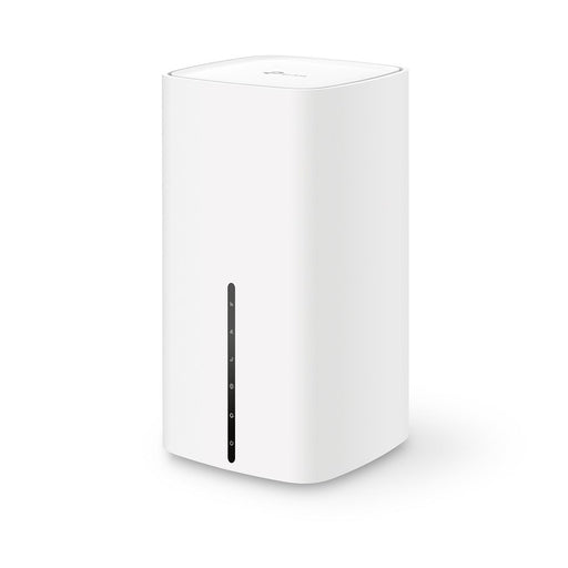 EAN 4897098686867 - TP-Link NX510v router inalámbrico Gigabit Ethernet Doble banda (2,4 GHz / 5 GHz) 5G Blanco imagen 1