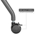 EAN 8052101431629 - Ewent EW1542 soporte para pantalla de señalización 2,18 m (86") Negro imagen 6