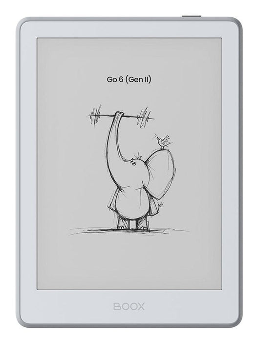 E-Reader Onyx Boox Go 6 (Gen Ii) Opc1521r