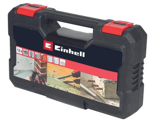 EAN 4009312402959 - Einhell 49240295 broca Juego de brocas 10 pieza(s) imagen 7