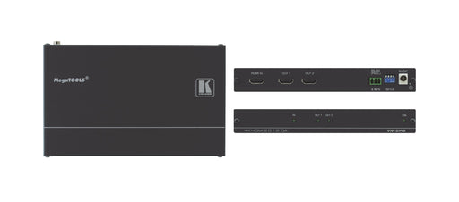 EAN 7291063079147 - Kramer Electronics VM-2H2 amplificador de línea de video Negro imagen 1