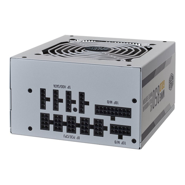 EAN 4719512153024 - Cooler Master MWE Gold 850 V2 ATX 3.1 White unidad de fuente de alimentación 850 W 24-pin ATX Blanco imagen 4