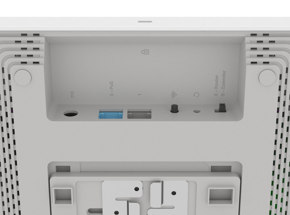 EAN 4897082920816 - Keenetic Voyager Pro (KN-3510) 1800 Mbit/s Blanco Energía sobre Ethernet (PoE) imagen 11