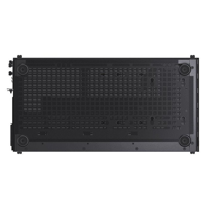Jonsplus Z20 Micro-Atx Carcasa, Con Tragegriff - Negro
