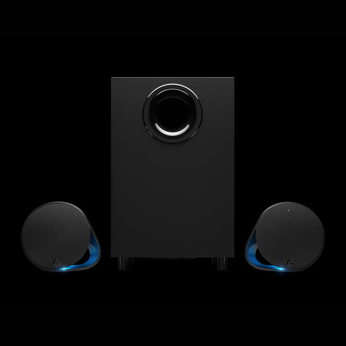 EAN 5099206076747 - Logitech G 980-001301 conjunto de altavoces 120 W PC/ordenador portátil Negro 2.1 canales 30 W Bluetooth imagen 11