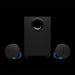 EAN 5099206076747 - Logitech G 980-001301 conjunto de altavoces 120 W PC/ordenador portátil Negro 2.1 canales 30 W Bluetooth imagen 11