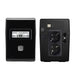 EAN 5605922011988 - Phasak Esential sistema de alimentación ininterrumpida (UPS) Línea interactiva 0,65 kVA 360 W 2 salidas A imagen 2