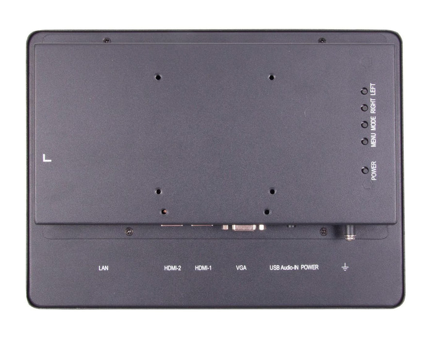 EAN 5715063417874 - Ernitec 0070-24110-PVMIP pantalla para PC 25,4 cm (10") 1280 x 800 Pixeles HD LCD Negro imagen 2