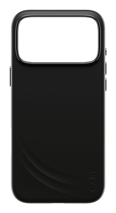 Panzerglass Care By ® Flow Case Black W. Magsafe Iphone 17 Pro Max Funda Para Apple - Iphone 17 Pro Max Negro