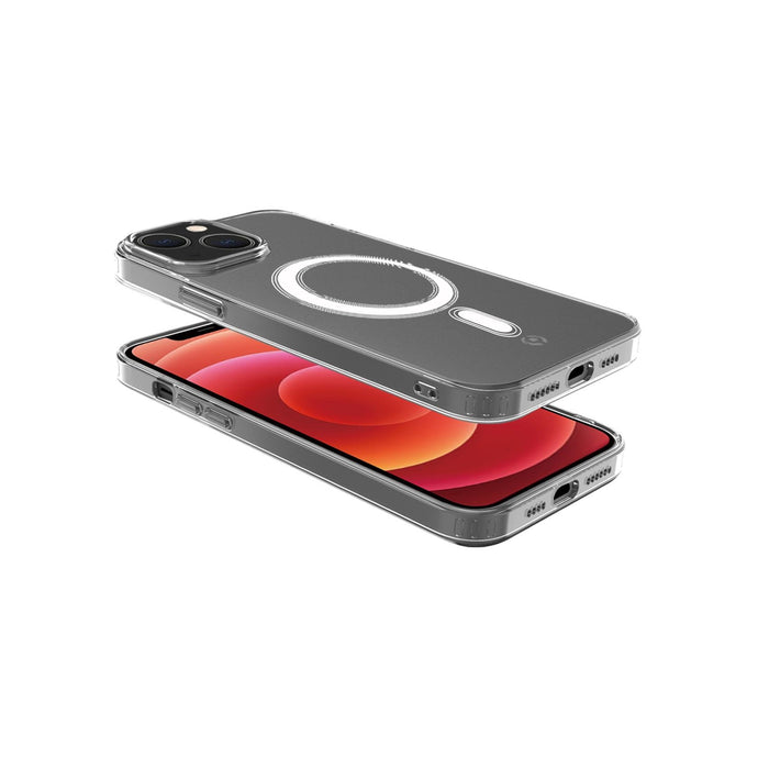 EAN 8021735197577 - Celly Gelskinmag funda para teléfono móvil 17 cm (6.7") Transparente imagen 3