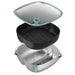 EAN 8720389031076 - Philips HD9960/00 accesorio para freidoras Babero Gris imagen 1