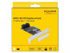 EAN 4043619903962 - DeLOCK 90396 tarjeta y adaptador de interfaz Interno M.2, SATA imagen 5